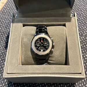 Michele Tahitian chronograph model.